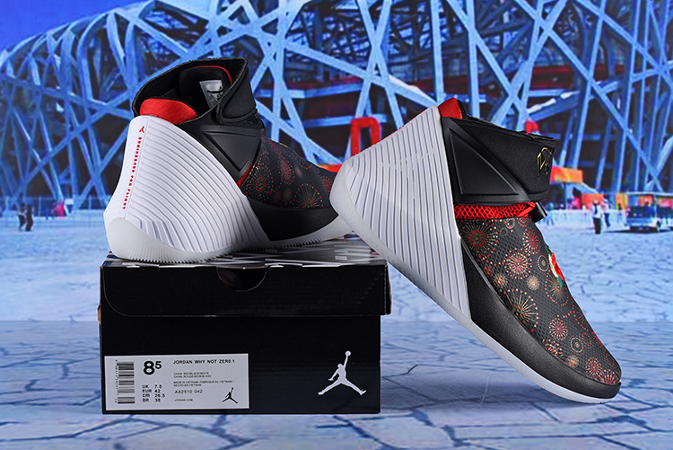 Jordan Why Not Zer0.1 CNY Shoes - Click Image to Close